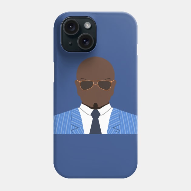 Zack Vector Phone Case by MagicFlounder