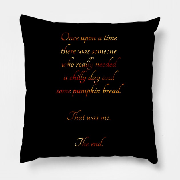 Is it autumn yet? Pillow by NyghtShayd