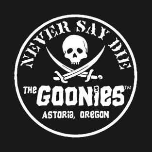 The Goonies Never Say Die T-Shirt