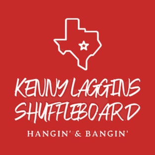 Kenny Laggins Texas T-Shirt