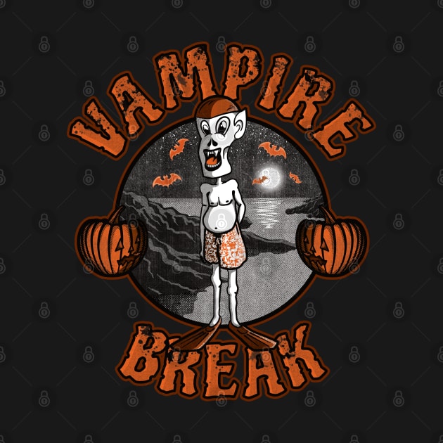 Vampire Break (orange) by dkdesigns27