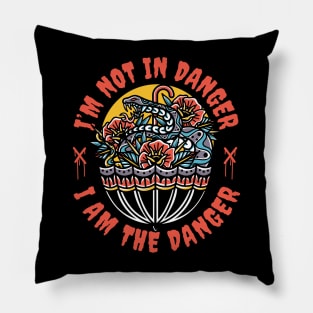 Danger Pillow