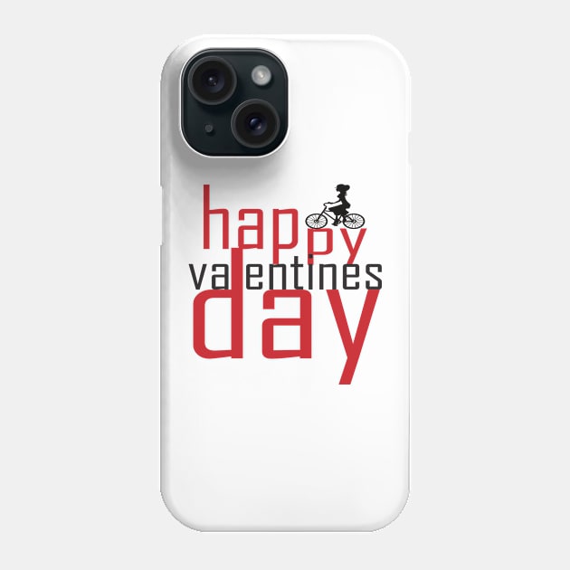 valentines day by chakibium Phone Case by chakibium