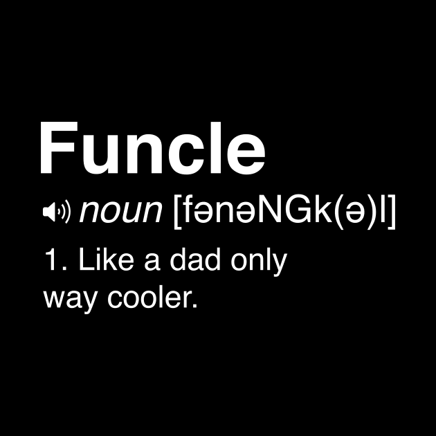 Funny Funcle Definition by Portals