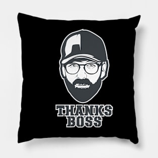 thanks Jurgen Klopp Pillow