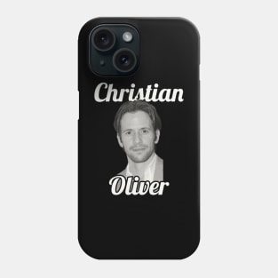 Christian Oliver / 1972 Phone Case