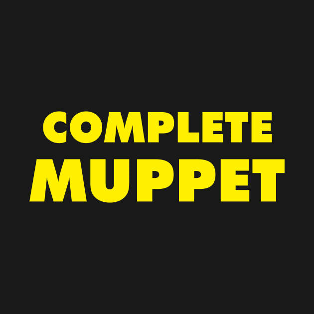 Complete Muppet by sterlingphoenix