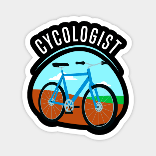 cycologist Magnet