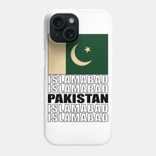 Flag of Pakistan Phone Case