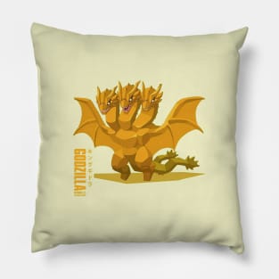 King Gidhorah Pillow