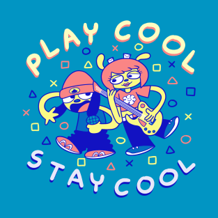 Play Cool Stay Cool! T-Shirt