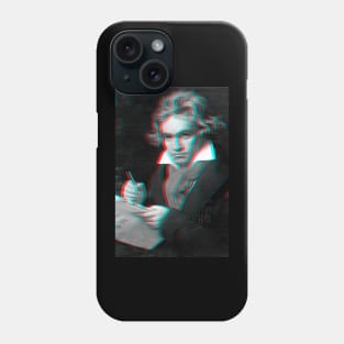 Ludwig van Beethoven Phone Case