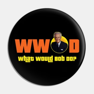 bob barker Pin