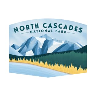 North Cascades National Park T-Shirt