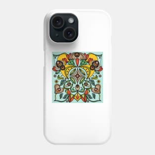 Paisley 109 (Style:9) Phone Case