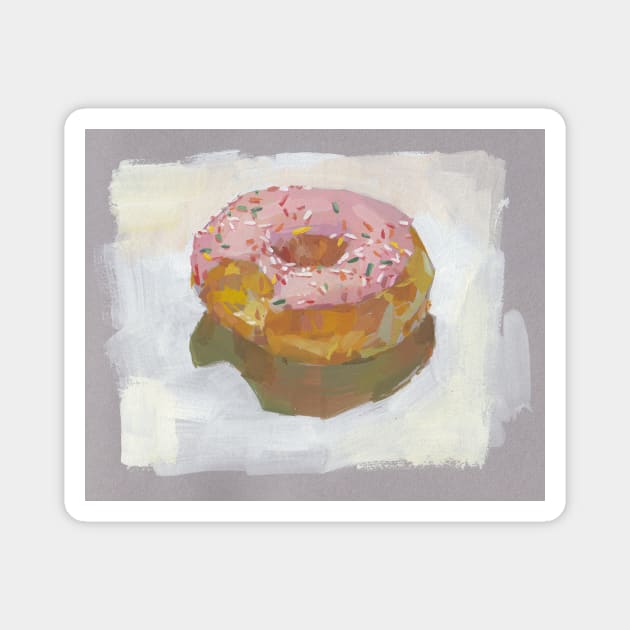 Donuts Magnet by TheMainloop