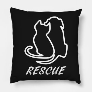 Rescue1 Pillow