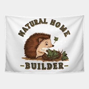 Natural home builder Tapestry