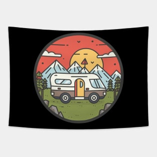 caravan Tapestry