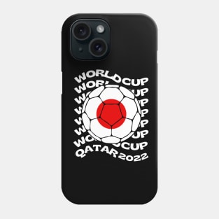 Japan World Cup Phone Case