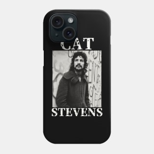 Cat Stevens Phone Case