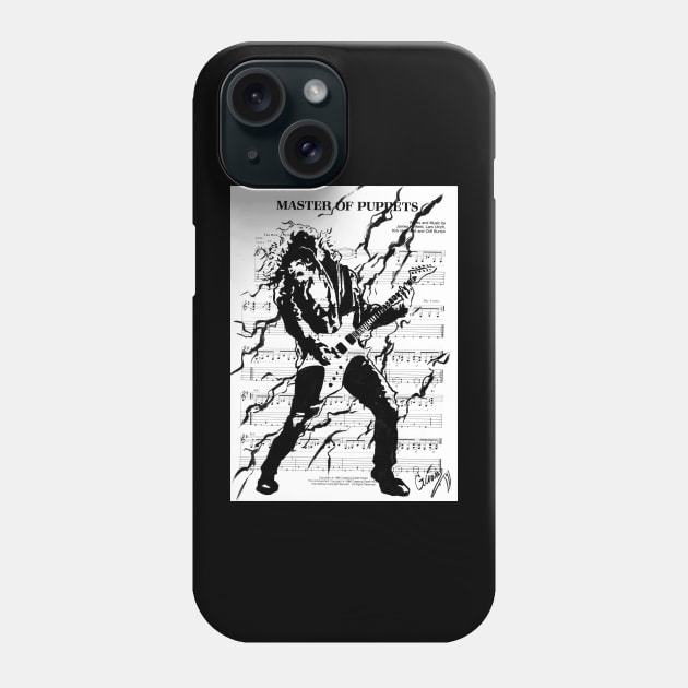 MoP 2 Phone Case by JonathanGrimmArt