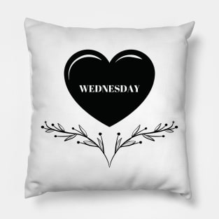 WEDNESDAY DESİGN Pillow