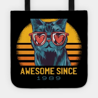 Awesome Since 1989 Tote