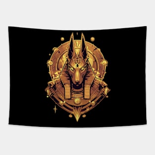 anubis Tapestry