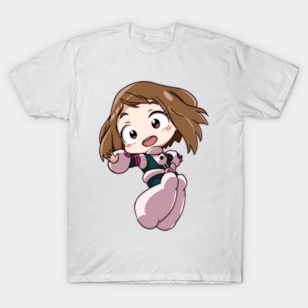 Ochaco Uraraka Ochaco Uraraka T Shirt Teepublic