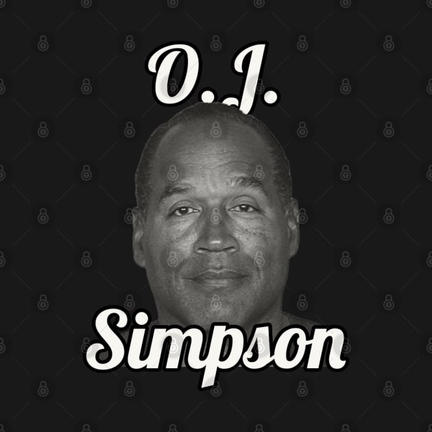 O.J. Simpson / 1947 by glengskoset