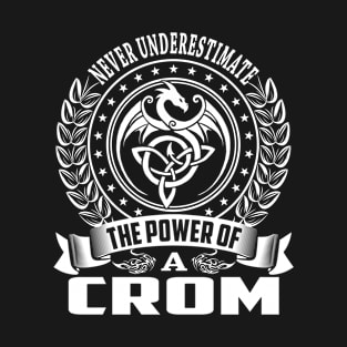 CROM T-Shirt