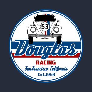 Douglas racing T-Shirt