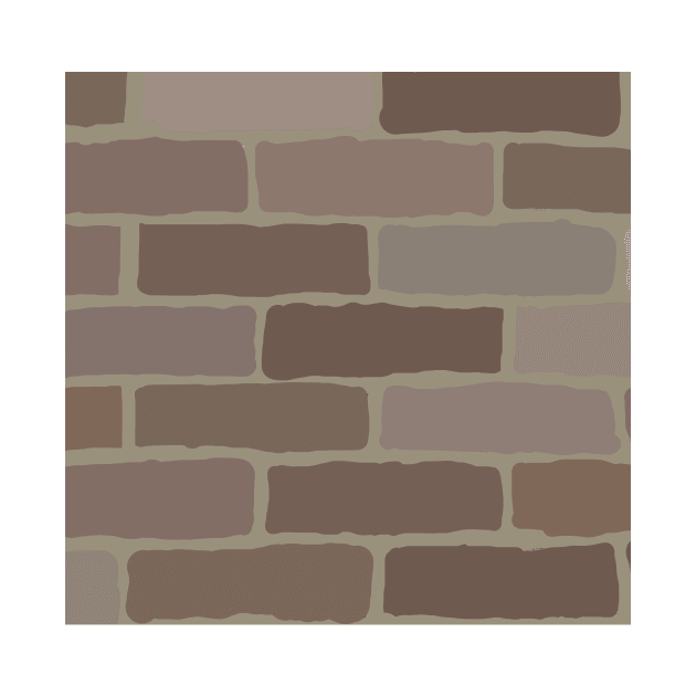 Brick wall pattern by ThePureAudacity