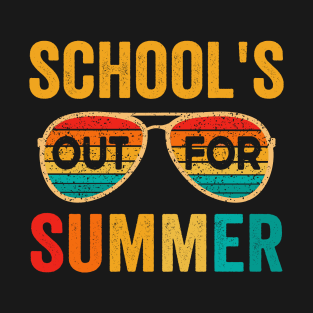 Schools Out For Summer T-Shirt