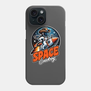 Space Cowboy Phone Case