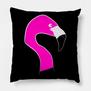 Flamingos flamingo Pillow