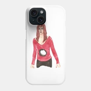 Helen Sharp Phone Case