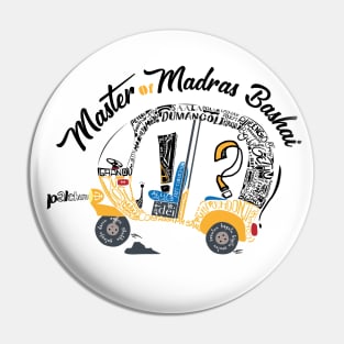 Madras Meter Pin