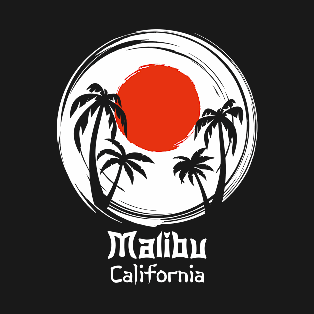 Maibu California by Jennifer