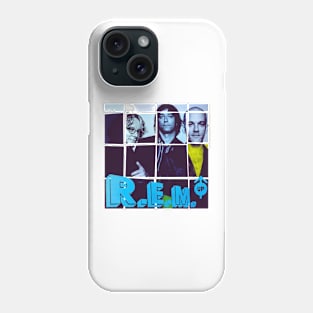 Rem Band new 5 Phone Case