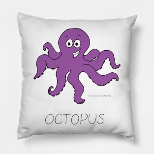 Octopus Pillow