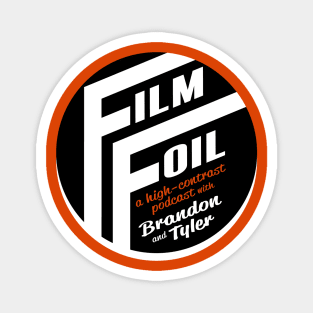 Film Foil | Podcast Logo Magnet