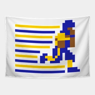 Tecmo Running Back - Los Angeles Tapestry