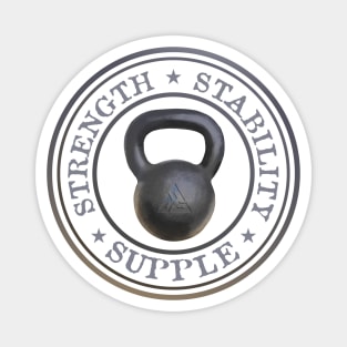 Strength, stability, supple Magnet