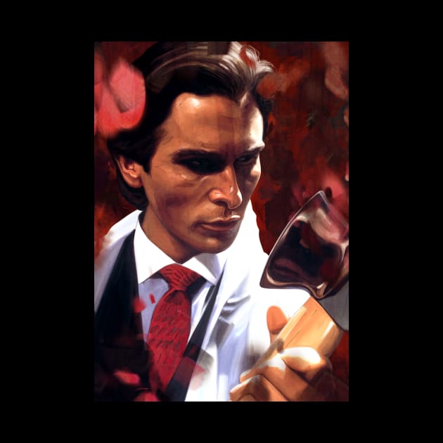 American Psycho by dmitryb1