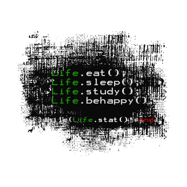 Life in a Code by vStepHHH