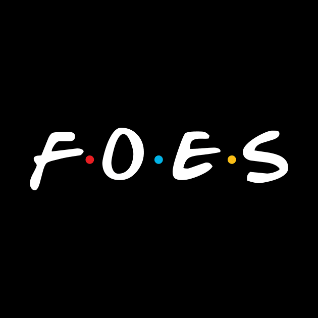 F.O.E.S by Nidavellir