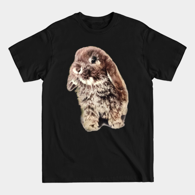 Discover Who can resist a baby bunny? - Bunny - T-Shirt