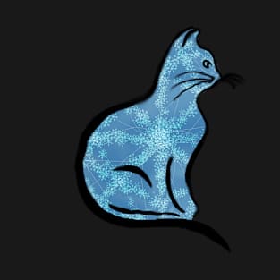 Icy Cool Kitty T-Shirt